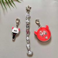 Gambar KPOP BABYMONSTER Cartoon Lightstick Pendant Keychain Keyring RAMI AHYEON RORA ASA RUKA CHIQUITA PHARITA Accessories dari PT KUSEN undefined 1 Tokopedia