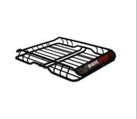 Gambar . Paket Plastik Universal Rack / Roof Rack / Rak Bagasi dan Cross Bar dari Breacket undefined 3 Tokopedia