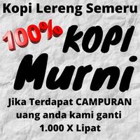 Gambar Kopi Bubuk Robusta Organik Tanpa Campuran Asli Lumajang kopi Lereng Semeru Kemasan 250 Gr - Dark/Pahit dari SkyDreams Store undefined 4 Tokopedia