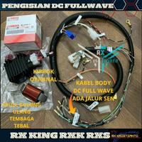 Gambar Original spull spul pengisian fullwave full wave arus DC dan kiprok nmax original untuk lampu biled daymaker rxking rx king rxk rxs (Terbaik) dari Winalaya Part undefined 1 Tokopedia