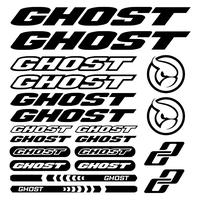 Gambar JP car decal is used for creative ghost road bicycle frame accessories. The maximum size of waterproof sticker is 15cm dari Tingting Xiaoling undefined 2 Tokopedia