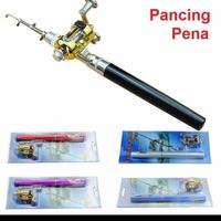 Gambar KOMPLIT Pen fishing rod alat pancing pena set serbaguna - Sumbawa Shop dari Samboja Tiga undefined 1 Tokopedia