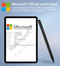 Gambar Magnetic Stylus Pen for Microsoft Surface Pro 4 5 6 7 8 9 X Surface Go 1 2 3 Book 3 Laptop Studio Smart Pen Touch Drawing Pencil dari Peadhair undefined 5 Tokopedia