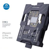 Gambar Qianli iSocket Motherboard Test Fixture for iPhone 16 15 14 13 13Pro 12 12mini 11 Pro Max Logic Board IC Chips Function Tester dari ELGIREF Factory Store undefined 2 Tokopedia