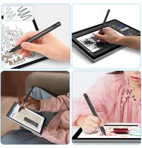 Gambar Magnetic Stylus Pen for Microsoft Surface Pro 4 5 6 7 8 9 X Surface Go 1 2 3 Book 3 Laptop Studio Smart Pen Touch Drawing Pencil dari Peadhair undefined 4 Tokopedia