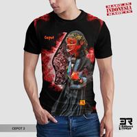 Gambar BAJU PRINTING GAMBAR WAYANG CEPOT 2 - KAOS DISTRO MOTIF UNIK KESENIAN SUNDA ADAT SUKU BUDAYA CULTURE WAYANG GOLEK WAYANG KULIT ATASAN UNISEX PRIA WANITA BALITA ANAK UP TO JUMBO 5XL / BIG SIZE DEWASA / KAOS BANDUNG dari okebosgh undefined 2 Tokopedia