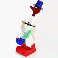 Gambar Drinking Lucky Bird Perpetual Motion Bird Physics Toy Educational Products Perpetual Motion School Science Physics Experiment dari Ucup Rem undefined 5 Tokopedia