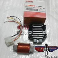 Gambar Original spull spul pengisian fullwave full wave arus DC dan kiprok nmax original untuk lampu biled daymaker rxking rx king rxk rxs (Terbaik) dari Winalaya Part undefined 5 Tokopedia