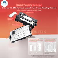 Gambar Qianli iSocket Motherboard Test Fixture for iPhone 16 15 14 13 13Pro 12 12mini 11 Pro Max Logic Board IC Chips Function Tester dari ELGIREF Factory Store undefined 4 Tokopedia