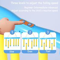 Gambar Challenge Falling Sticks Game USB Charging Falling Sticks Sports Game Stick Reflex Challenge Game for Training Reaction Ability dari Broadcrest undefined 5 Tokopedia