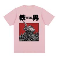 Gambar Tetsuo The Iron Man Japanese Movie T-shirt Shinya Tsukamoto Cotto dari toko barloonnn undefined 5 Tokopedia