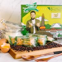 Gambar READY STOK Malang Strudel Toaster Chocolate dari Harvest id undefined 1 Tokopedia