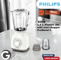 Gambar BLENDER PHILIPS HR 2106 ORIGINAL 100% dari tadasinasaa undefined 2 Tokopedia