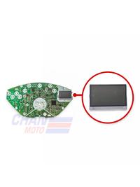 Gambar lcd spedometer indikator bensin karisma supra x 125 original baru dari gerasuit undefined 2 Tokopedia