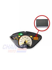 Gambar lcd spedometer indikator bensin karisma supra x 125 original baru dari gerasuit undefined 3 Tokopedia