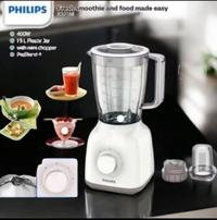 Gambar BLENDER PHILIPS HR 2106 ORIGINAL 100% dari tadasinasaa undefined 1 Tokopedia