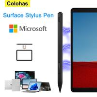 Gambar Magnetic Stylus Pen for Microsoft Surface Pro 4 5 6 7 8 9 X Surface Go 1 2 3 Book 3 Laptop Studio Smart Pen Touch Drawing Pencil dari Peadhair undefined 1 Tokopedia