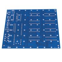 Gambar 3D8 8x8x8 3MM Cube Soldering Kit LED Display Electronic Diy Kit 4.5-5.5V Mini 3D Led Cube DIY Electronics Kit LED Cube PCB Board dari Marutar undefined 4 Tokopedia