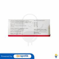 Gambar OSELTAMIVIR INDOFARMA 75MG BOX 10 KAPSUL dari Apotek Puri Farma by GoApotik undefined 3 Tokopedia