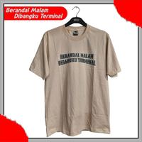 Gambar berandal malam dibangku terminal l gubug fals kaos iwan fals oi terlaris bahan katun combed kwalitas terbaik dari Encum mancusay631 undefined 3 Tokopedia