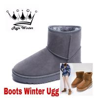 Gambar Sepatu boot ugg pendek winter musim dingin import dari GROSIR BAKSO TERRBARRRRU undefined 2 Tokopedia