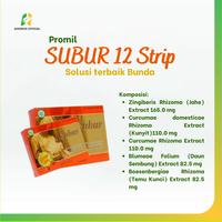 Gambar ORIGINAL TERMURAH !! SUBUR 12 KAPSUL OBAT PENYUBUR KANDUNGAN PENYUBUR RAHIM WANITA PROGRAM HAMIL BEST SELLER dari HAPPY HEALTHYY undefined 4 Tokopedia