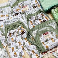 Gambar (Langsung Diproses) 50 Pcs Baju Bayi Baru Lahir Paket Hemat Dadidu Sage Hijau Baby Paket Komplit Bayi Baru Lahir / 50 Pcs Paket Bayi Newborn / Gift Set Baby Kado Lahiran Bayi / 50 Pcs Paket Hemat Komplit Baju Bayi Baru Lahir Sage Hijau Paket Lengkap dari bakulbayiikk undefined 2 Tokopedia