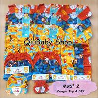 Gambar (Langsung Diproses) 31 Pcs Paket Lengkap Baju Bayi Libby - Miyo Baju Bayi Baru Lahir Newborn Polos Motif Halus Lembutsni | Grab/Gosend dari bakulbayiikk undefined 1 Tokopedia