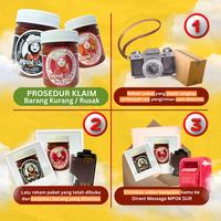 Gambar JR327 Mpok Sur - Paket Bundling Ciomy Cuanki Ayam Keju Pedas Kemasan Kecil 40 Gram Isi 10 pcs NEW dari NDHBarokah undefined 4 Tokopedia