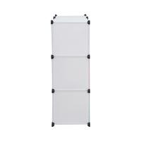 Gambar Informa Lemari Pakaian Plastik Multifungsi Animals Series Wardrobe Storage Kabinet Tempat Simpan Baju Lemari Pintu Ayun Tarik Aesthetic dari bariahkemeja863 undefined 5 Tokopedia
