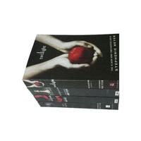 Gambar The Twilight Saga Volume 1-4 English Novels Complete Set/Books By Stephenie Morgan Meyer/Twilight/New Moon/Eclipse/Breaking Dawn dari aditna makija542 undefined 3 Tokopedia
