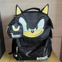 Gambar READY STOCK BALI 2024 Original Sonic Anime Cartoon Blue Backpack for Students Large Capacity 2in1 Schoolbag for Children Christmas Brithday Gift dari Blexuzag undefined 5 Tokopedia