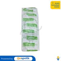 Gambar COSTAN FORTE 500 MG STRIP 10 KAPLET dari Apotek Vianty Farma by GoApotik undefined 1 Tokopedia
