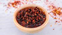 Gambar Mantap! MINYAK CABAI Halal! Chili oil minyak cabe utk dimsum ramen lamien dari YUMAMIYUMMY undefined 2 Tokopedia