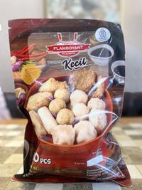 Gambar Ready Gan Paket Pempek Kecil 39Pcs - Pempek Flamboyant Palembang Ready Gan dari De Loyang16 undefined 1 Tokopedia