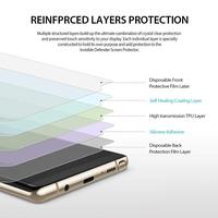 Gambar Tempered Glass Samsung Galaxy A7 (2016) / A710 / 4G LTE / Duos | Anti Gores Premium 9H Screen Protector * dari TOKO BU SAIJAH undefined 2 Tokopedia