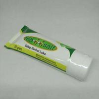 Gambar New Tribee Salf 50gr salep luka herbal untuk semua jenis luka dari zhafiraaaid undefined 2 Tokopedia