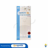 Gambar DEPAKOTE ER 500 MG BOTOL 100 TABLET dari Apotek Rafael Farma Bekasi By GoApotik undefined 1 Tokopedia