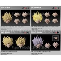 Gambar Air & HMYR Dragon Ball SHF Super Saiyan 2  SSJ2 Son Goku Beast Gohan Resin Heads Accessories Anime Action Figure Toys Models dari GROSIR MOTIFSAKEUDAP ANUGRAH undefined 1 Tokopedia