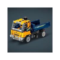 Gambar LEGO Technic 42147 Dump Truck Building Toy Set (177 Pieces) Mainan Balok (7 Tahun+) dari CV GILANGPROo undefined 4 Tokopedia