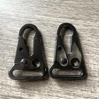 Gambar high quality Outdoor Metal Hook Buckle Olecranon Keychain Clasp Tactical Spring Carabiner Webbing Gun Strap Sling Snap EDC Gear dari GROSIR MOTIFFAIJAH ANUGRAH undefined 5 Tokopedia