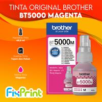 Gambar Tinta Brother BTD60bk D60bk D60 Black BT5000 Cyan Magenta Yellow Ori - Ori Box, Kuning dari FixPrint Semarang undefined 2 Tokopedia