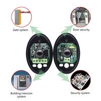 Gambar IMPORT DC12-24V Infrared Sensor Kit for Gate Opener Outdoor Photocell IR Beam Safety Sensors Detector for Auto Garage Door Opener dari Pipolala Shop undefined 3 Tokopedia