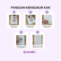 Gambar PRINCESS - SEPATU WANITA TANGGUNG CH440110WT - HIJAU OCEAN, 36 dari Zandilac undefined 5 Tokopedia