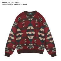Gambar Kevas Locca Nordic Knitted Sweater - Wine - Wine Red L dari JarShop31 undefined 1 Tokopedia