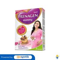 Gambar PRENAGEN MOMMY SUSU IBU HAMIL RASA MOCHA 400 GRAM BOX dari Apotek Timoti undefined 1 Tokopedia