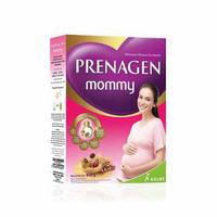 Gambar PRENAGEN MOMMY SUSU IBU HAMIL RASA MOCHA 400 GRAM BOX dari Apotek Timoti undefined 2 Tokopedia
