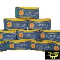 Gambar New GROSIR 1Pax Sabun Kompas sabun batangan 130gr dari zhafiraaaid undefined 4 Tokopedia