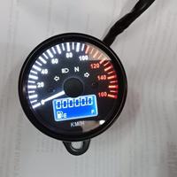 Gambar SPEEDOMETER DIGITAL INDIKATOR AMPERE BENSIN RPM VARIASI UNTUK MOTOR CUSTOM HASIL AKURAT DAN PNP amper spedo meter dari storee210 undefined 1 Tokopedia