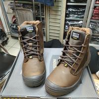 Gambar Sepatu Safety Jogger Rush S3 Rek Sleting Gratis Ongkir dari PROSE MALL undefined 1 Tokopedia